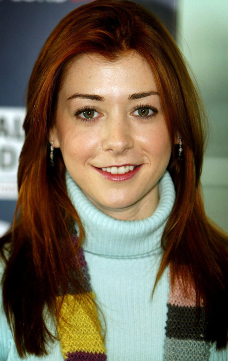 Alyson Hannigan