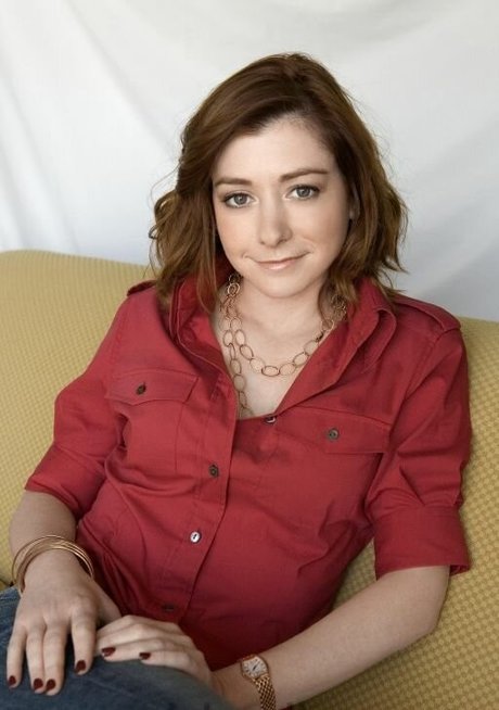 Alyson Hannigan