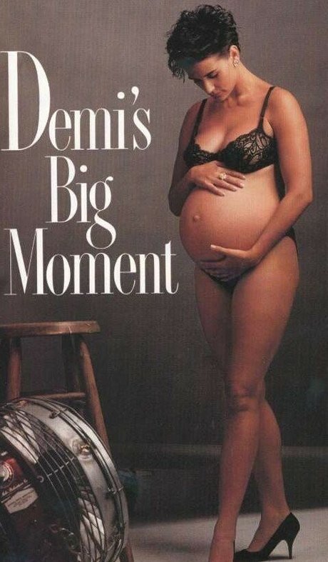 Demi Moore