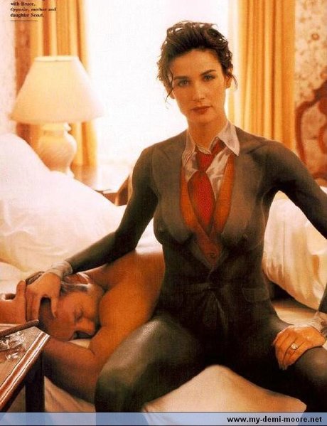 Demi Moore