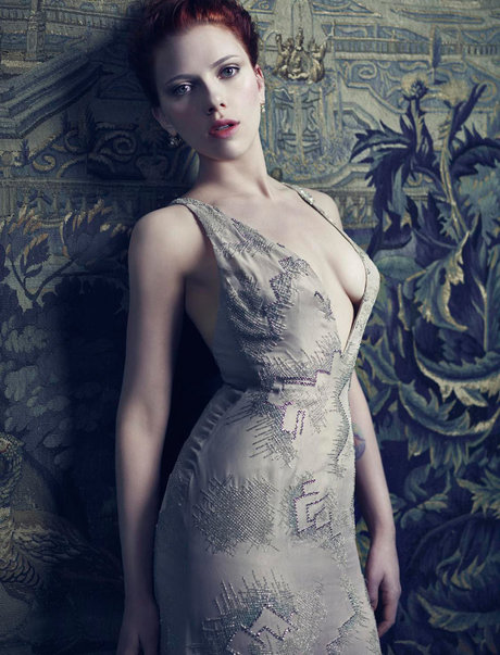 Scarlett Johansson