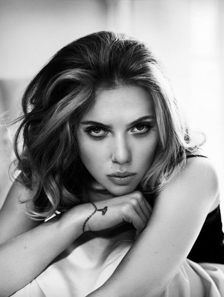 Scarlett Johansson