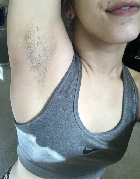 Armpit Fetish