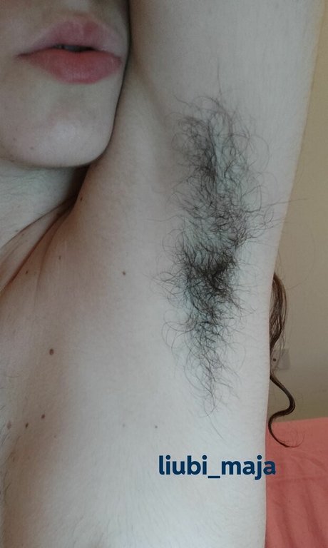 Armpit Fetish