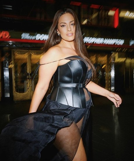 Ashley Graham
