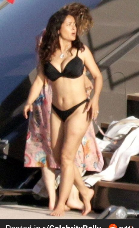 Salma Hayek