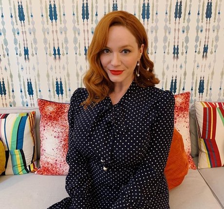 Christina Hendricks