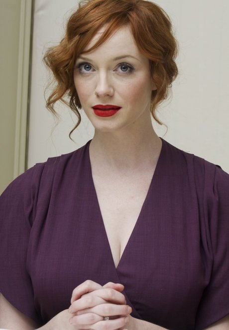 Christina Hendricks