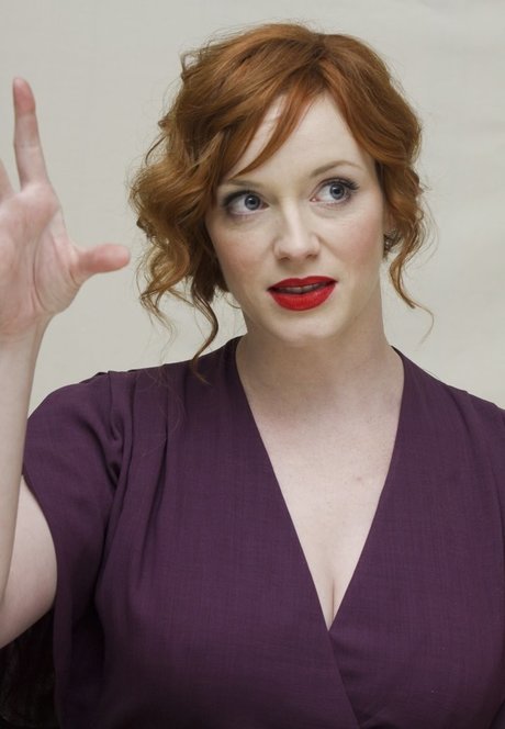 Christina Hendricks