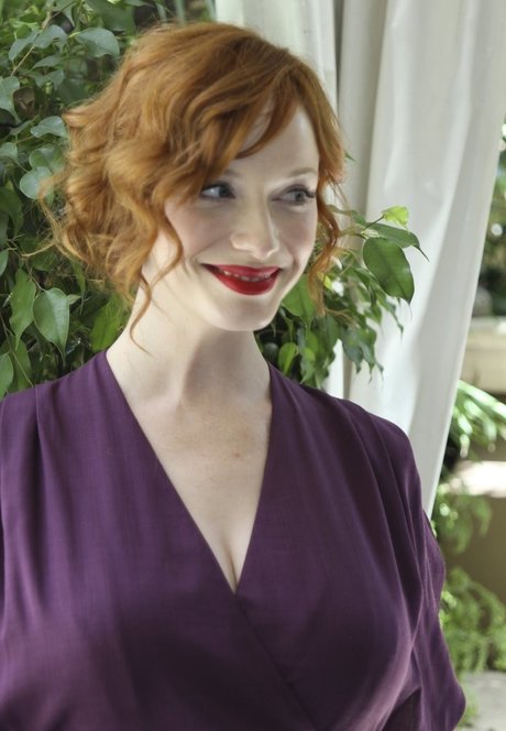 Christina Hendricks