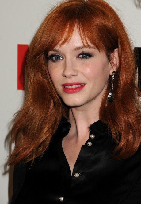Christina Hendricks