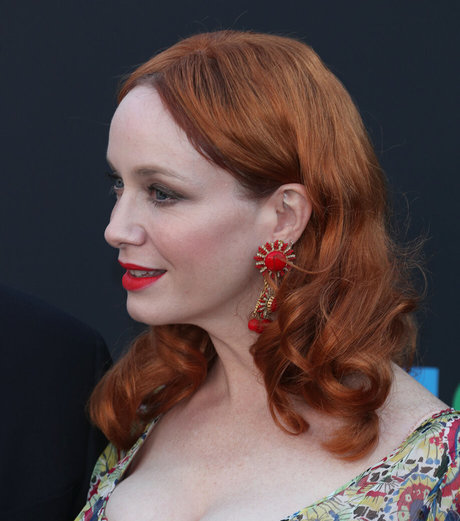 Christina Hendricks