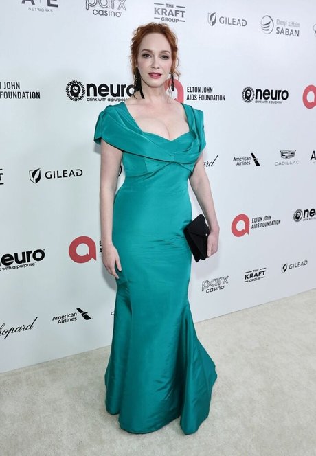 Christina Hendricks