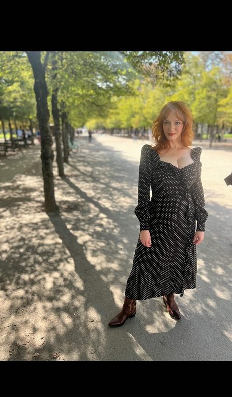 Christina Hendricks