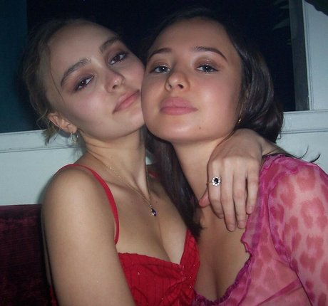 Lilyrose Depp
