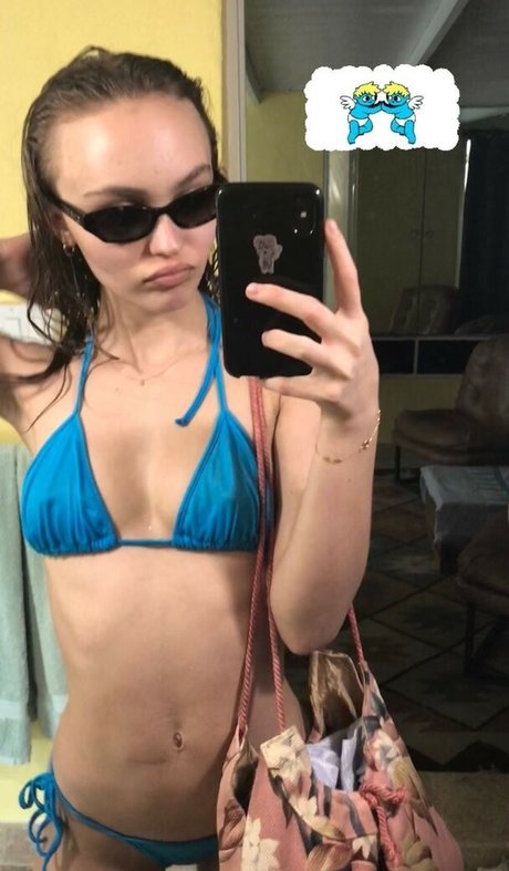 Lilyrose Depp