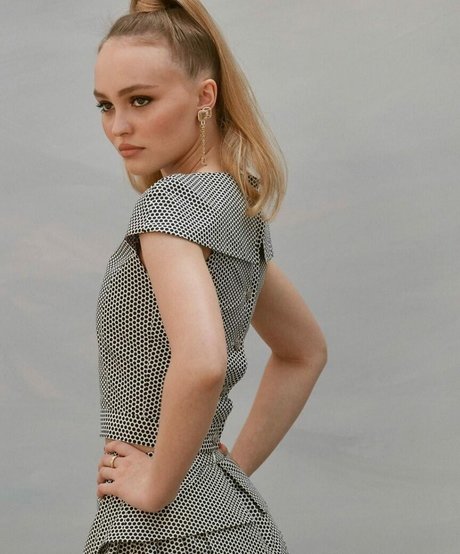Lilyrose Depp