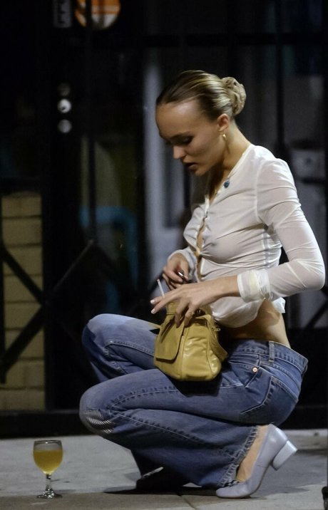 Lilyrose Depp