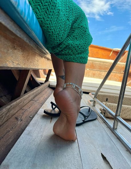 Mariefrenchfeetgirlfree