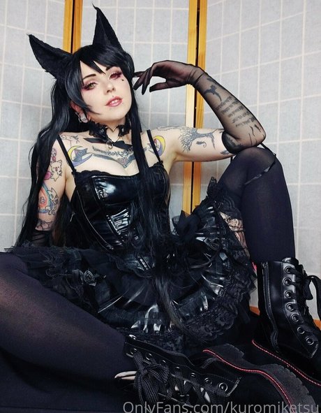 Kuromiketsu