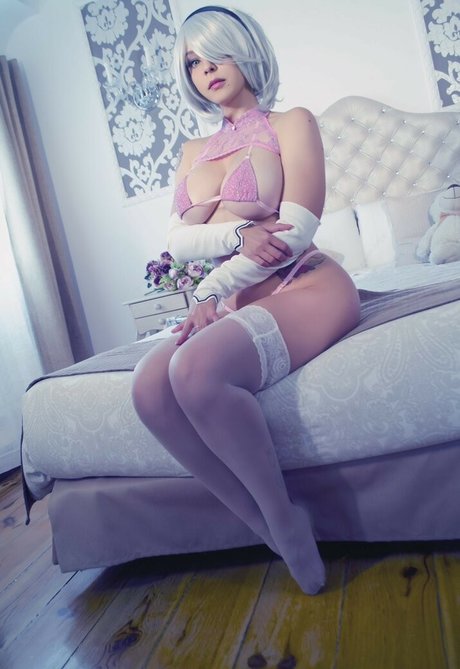 Shermie Cosplay