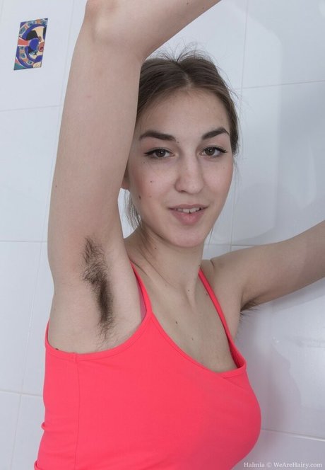 Hairy Women