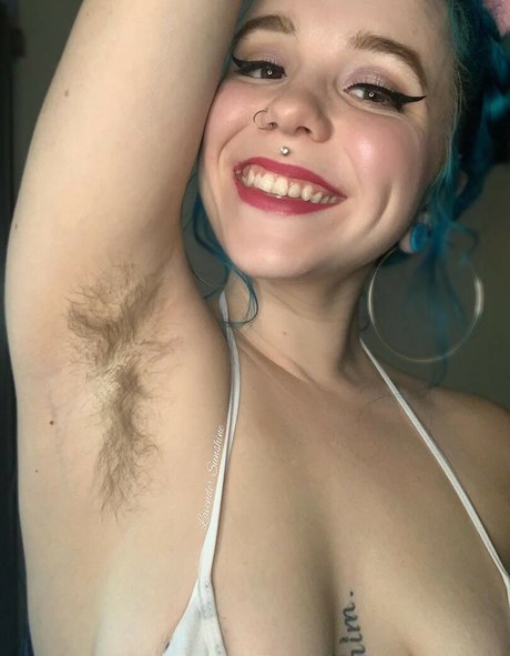 Hairy Women