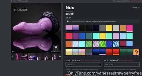 Vanessastrawberryfree