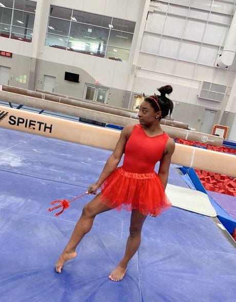 Simone Biles