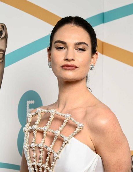 Lily James
