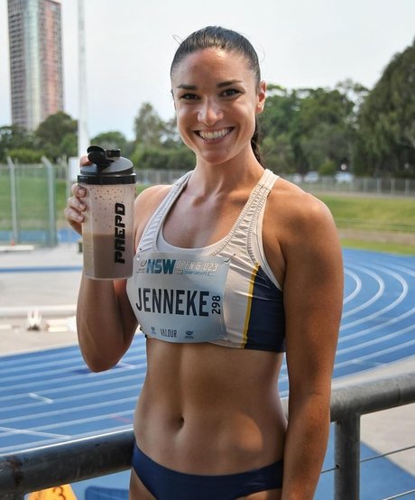 Michelle Jenneke