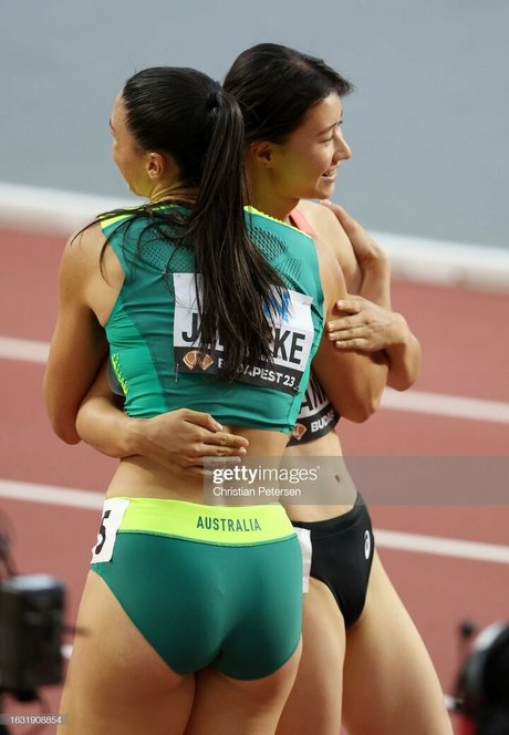 Michelle Jenneke