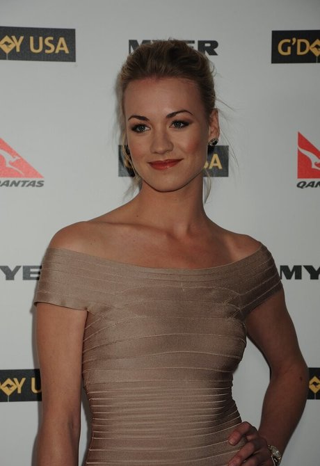 Yvonne Strahovski