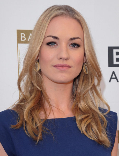 Yvonne Strahovski