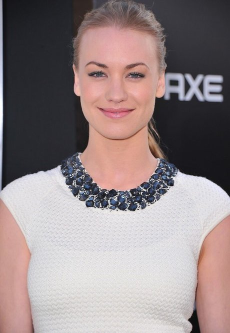 Yvonne Strahovski