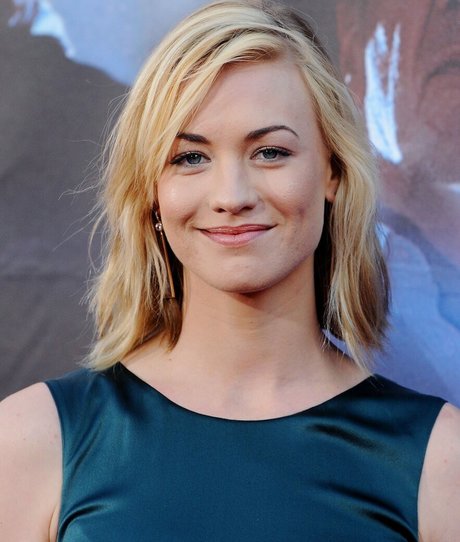 Yvonne Strahovski