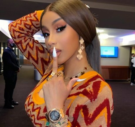 Cardi B