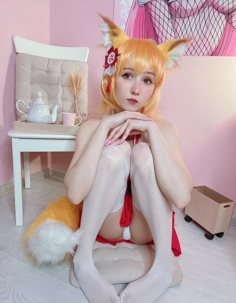Kawaii Fox Tyan