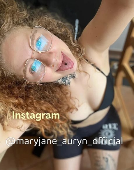 Maryjane Auryn