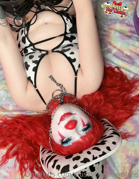Clussytheclownfree
