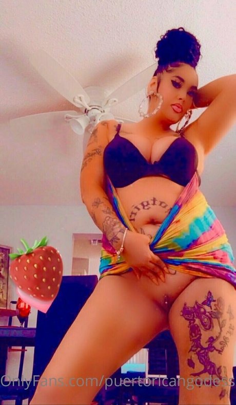 Puertoricangodess2