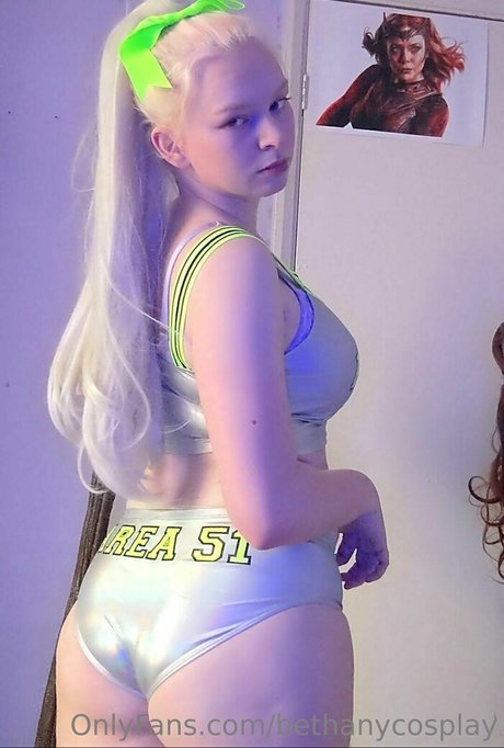 Bethanycosplay