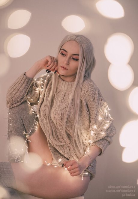 Anastasia Vvedenskaya