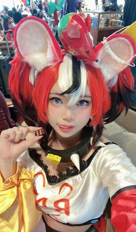 Zinieq Cosplayer