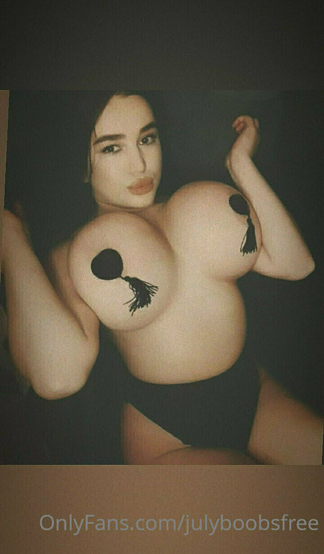 Julyboobsfree