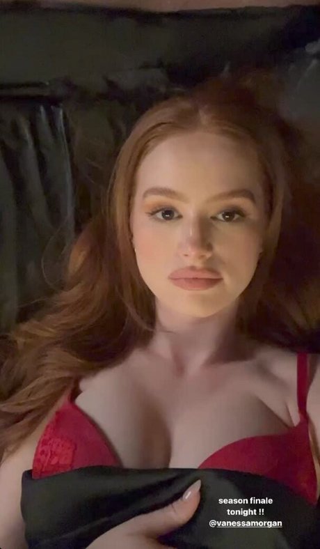 Madelaine Petsch