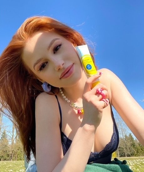 Madelaine Petsch