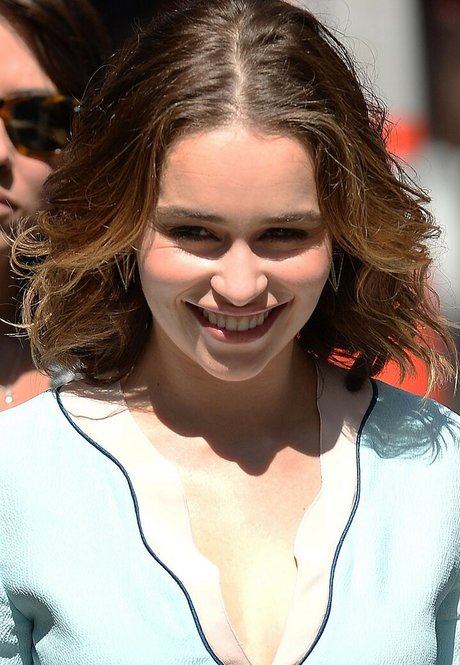 Emilia Clarke
