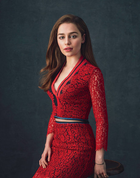 Emilia Clarke