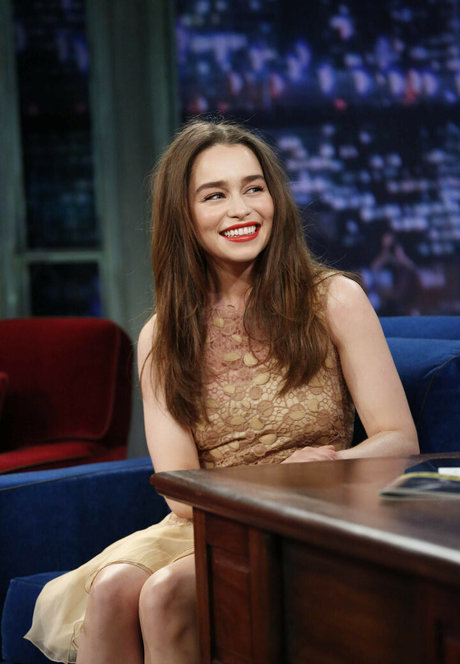 Emilia Clarke